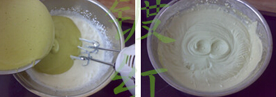 绿茶奶油雪糕的做法步骤9-10