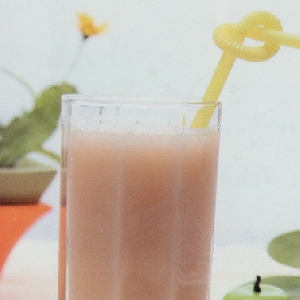双桃菠萝汁