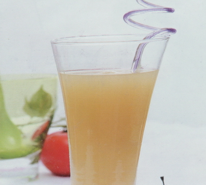 石榴苹果汁