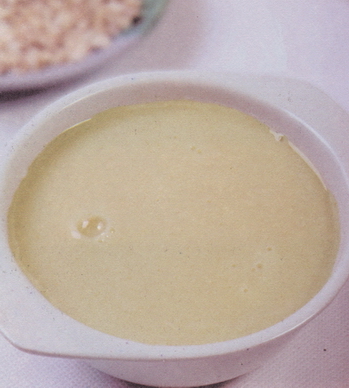 玉米燕麦豆浆