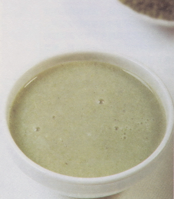 薏米绿豆豆浆