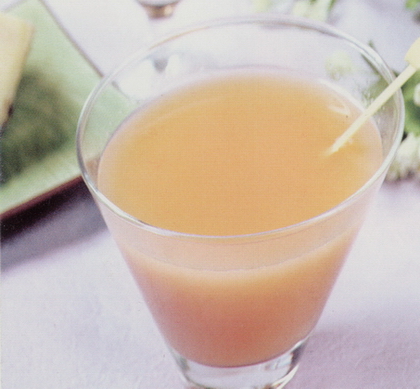 蜜汁枇杷综合果汁