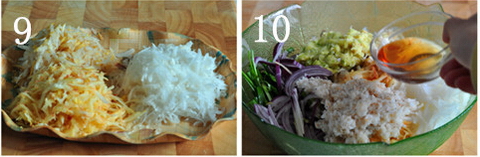 (图)自制辣白菜步骤9-10
