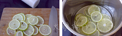 柠檬糖浆的做法步骤3-4