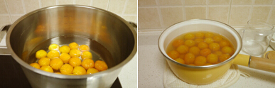 金橘糖水的做法4