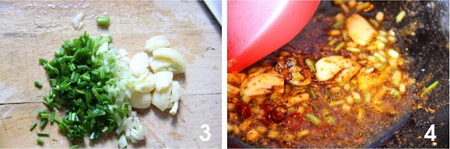 香辣土豆丝步骤3-4