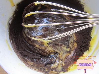 长颈鹿花纹蛋糕卷步骤8
