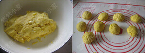 玉米面鸡蛋小饼步骤5