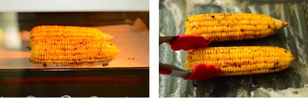 风味烤玉米步骤7-8