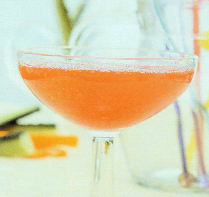 樱桃芹菜汁