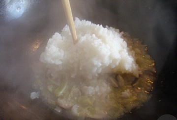酱油炒饭步骤12