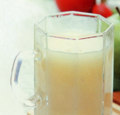 冬瓜苹果柠檬汁