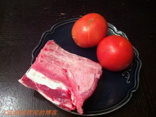 西红柿牛腩汤做法步骤1