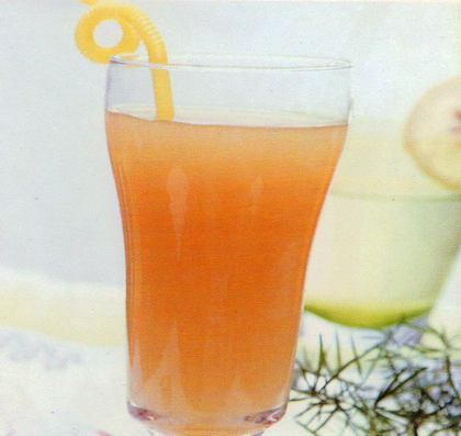 柠檬芦荟芹菜汁