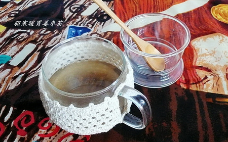 姜枣茶的做法