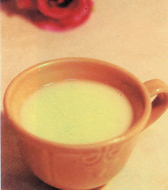 南瓜牛奶豆浆