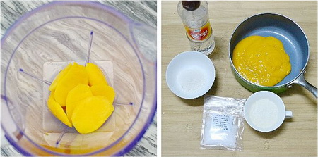 芒果软糖步骤1-2