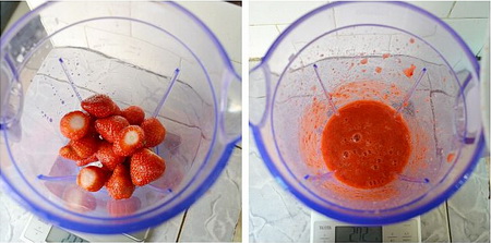 草莓软糖步骤1-2