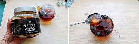 蜂蜜生姜焦红枣茶的做法步骤7-8