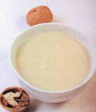 燕麦核桃豆浆