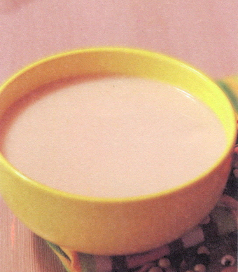 五谷酸奶豆浆