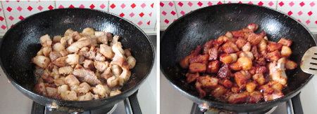 京味腐乳红烧肉步骤7-8