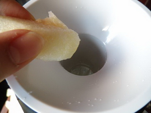 自制香水梨汁的做饭步骤6