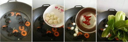 鲜蛤海参汤做法步骤5