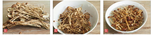 茶树菇排骨汤做法步骤4-6