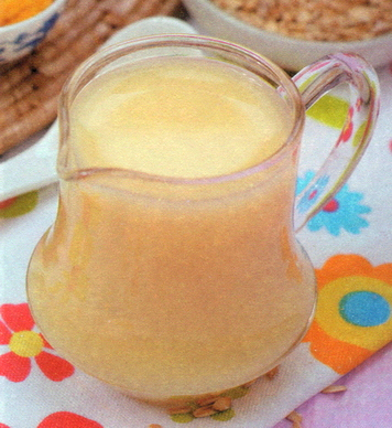 板栗燕麦黄豆汁