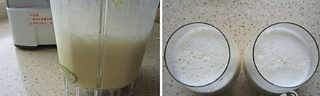 奶香玉米汁的做法步骤7-8