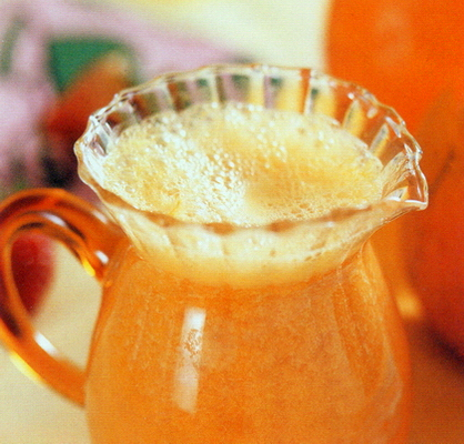 橘子姜蜜汁