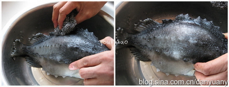 红烧海参斑鱼步骤4