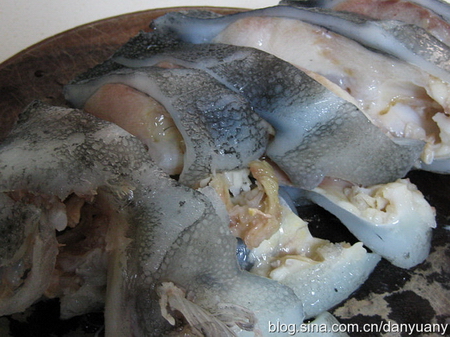 红烧海参斑鱼步骤6