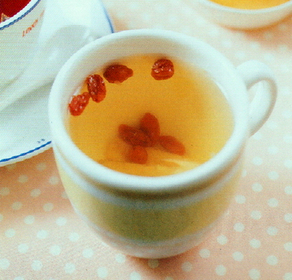 玫瑰杞枣茶