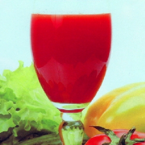 西红柿蔬菜汁