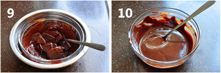巧克力夹心饼步骤9-10