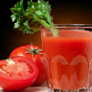 西红柿汁的做法