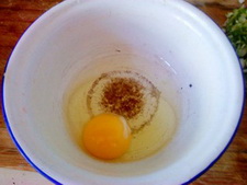 西红柿鸡蛋汤做法步骤4