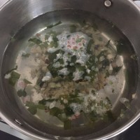 肉丁胡辣汤做法步骤2