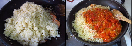 海鲜米粒面步骤15-16