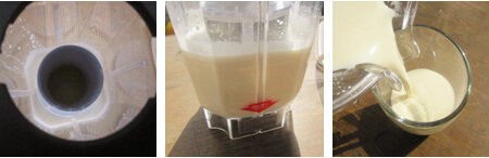 玉米燕麦奶露做法步骤6-7