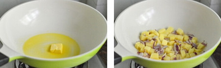 土豆玉米浓汤的做法步骤3-4