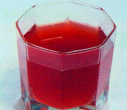 苹果葡萄柚汁