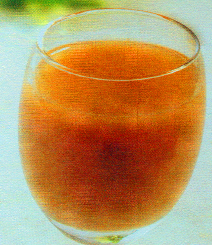 葡萄柚菠萝汁