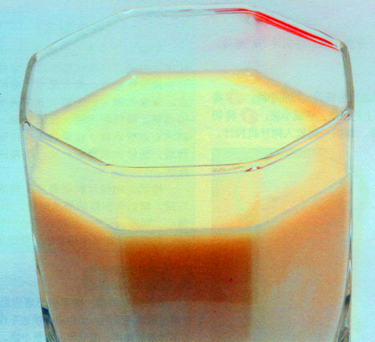 葡萄柚酸奶汁