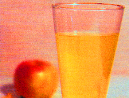 苹果桂圆莲子汁