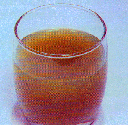 秋葵汁