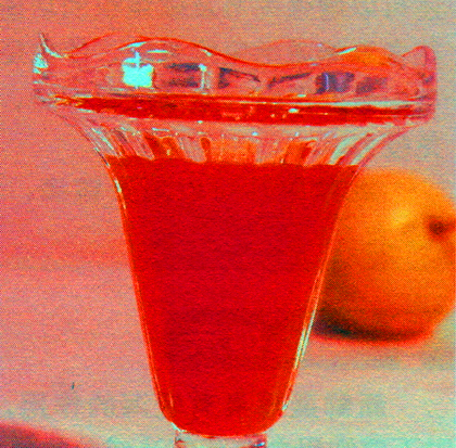 番茄酸奶果汁