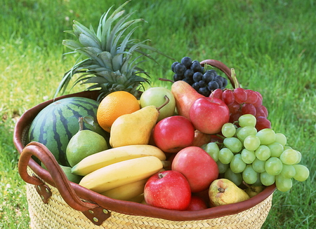 水果可以代替蔬菜吗